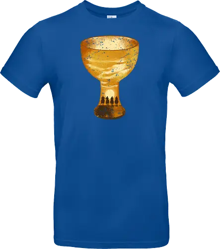 The Cup of a Carpenter