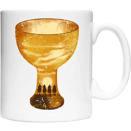 The Cup of a Carpenter
