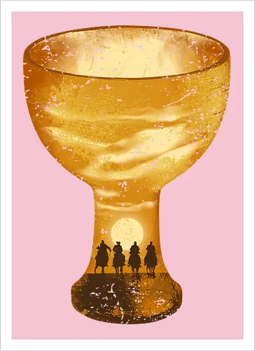 The Cup of a Carpenter