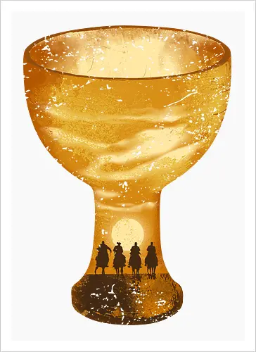 The Cup of a Carpenter