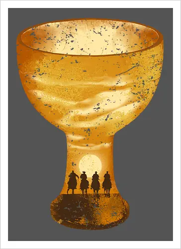 The Cup of a Carpenter