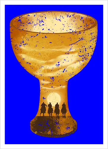 The Cup of a Carpenter