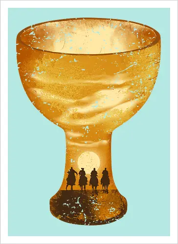 The Cup of a Carpenter