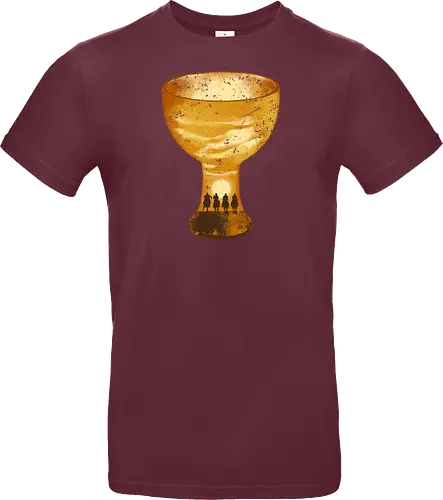 The Cup of a Carpenter