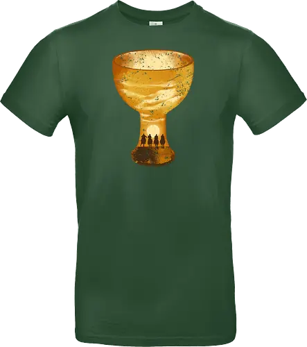 The Cup of a Carpenter