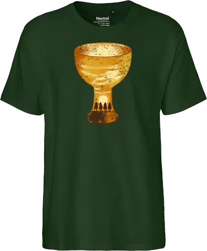 The Cup of a Carpenter