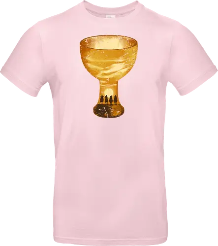The Cup of a Carpenter