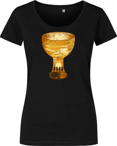 The Cup of a Carpenter