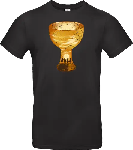 The Cup of a Carpenter
