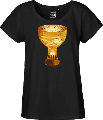 The Cup of a Carpenter