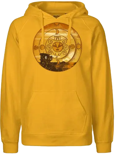 Keys of Atlantis - indiana, adventure, abenteuer, joConsole - Fairtrade Hoodie