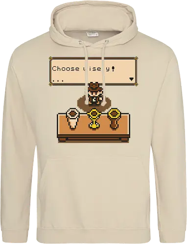 Choose your Grail