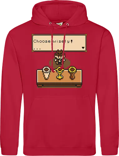 Choose your Grail