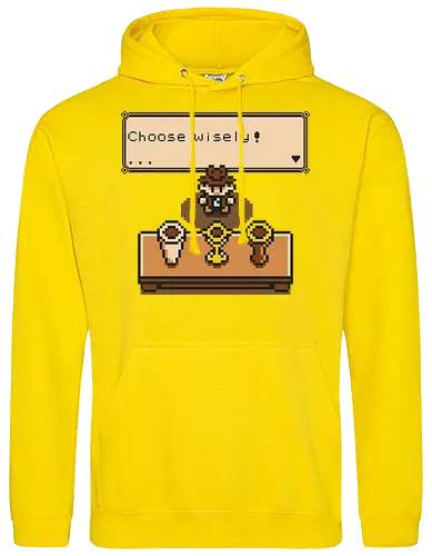 Choose your Grail