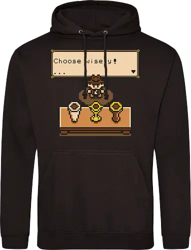 Choose your Grail