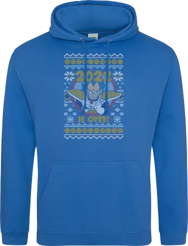 2022 is Over Ugly Anime Sweater