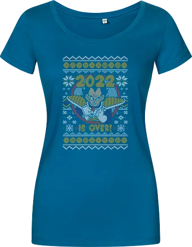 2022 is Over Ugly Anime Sweater