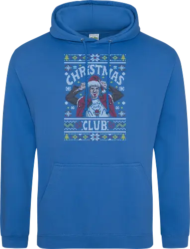 Christmas Club Ugly Sweater