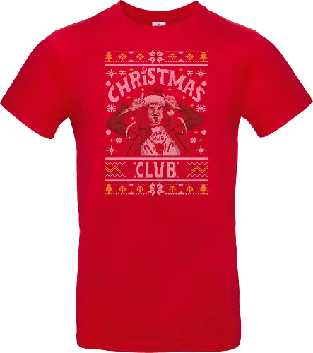 Christmas Club Ugly Sweater