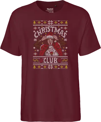 Christmas Club Ugly Sweater