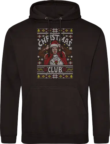 Christmas Club Ugly Sweater