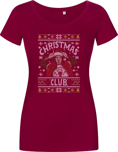 Christmas Club Ugly Sweater