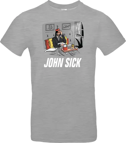 John Sick