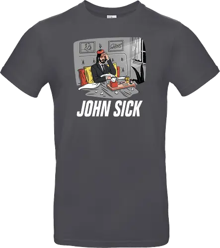 John Sick