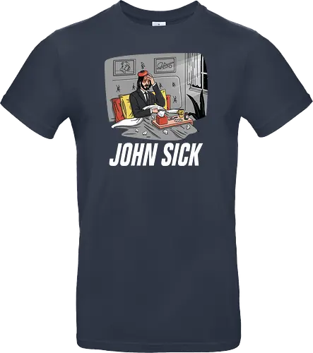 John Sick