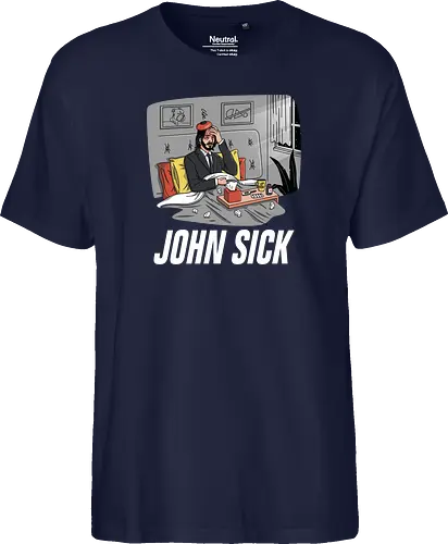 John Sick