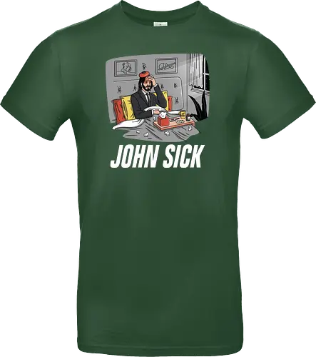 John Sick