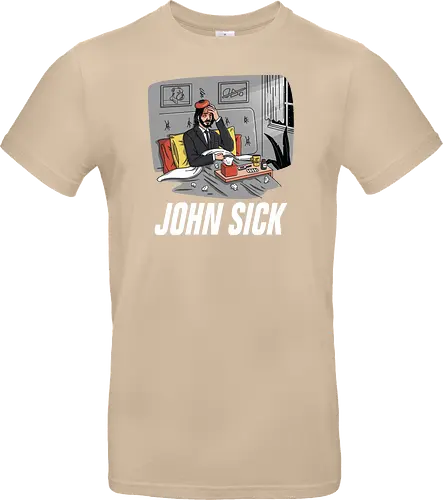 John Sick