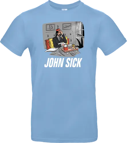 John Sick