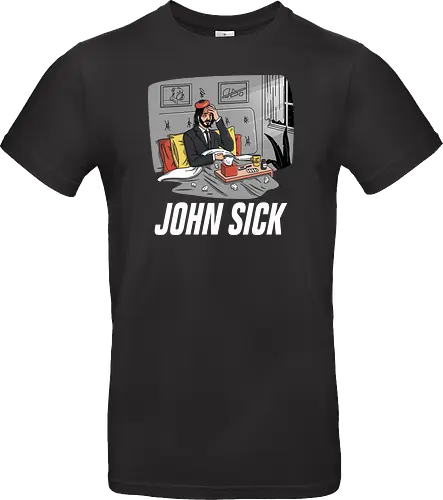 John Sick