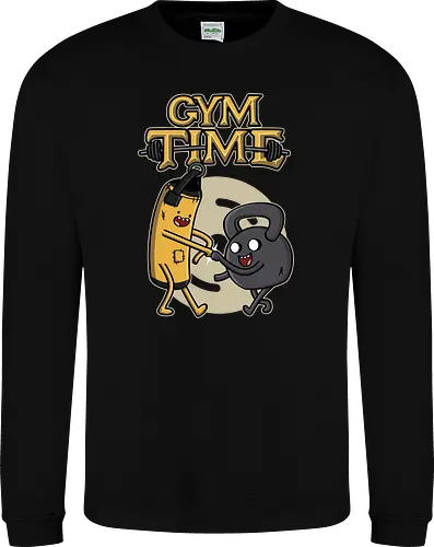 Gym Time