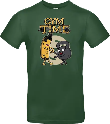Gym Time