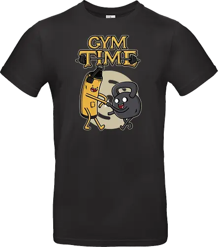 Gym Time
