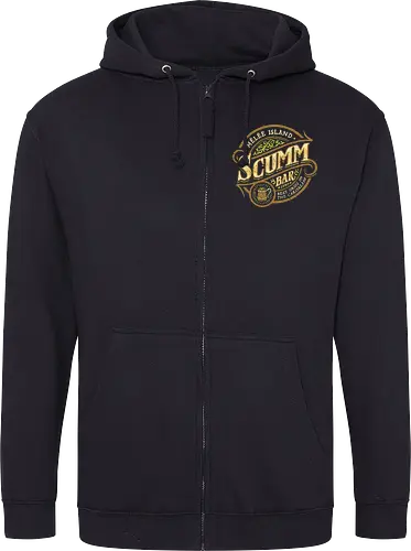 The Pirate Bar - grog, monkey, island, point and click - Hoodie Jacke