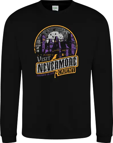 Visit Nevermore