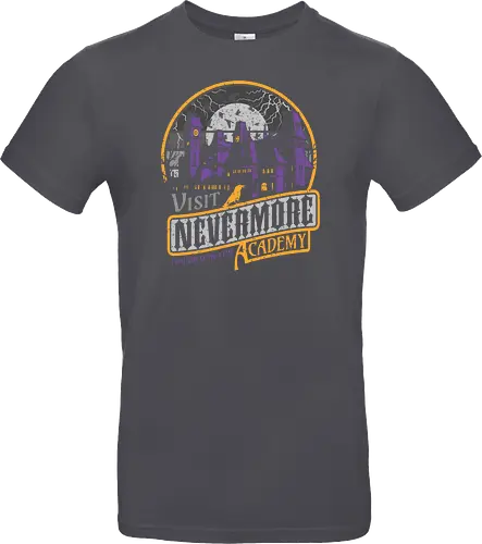 Visit Nevermore