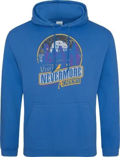Visit Nevermore