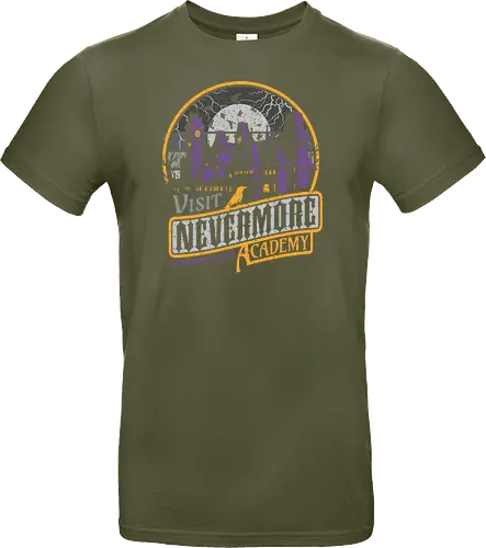 Visit Nevermore