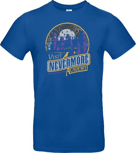 Visit Nevermore