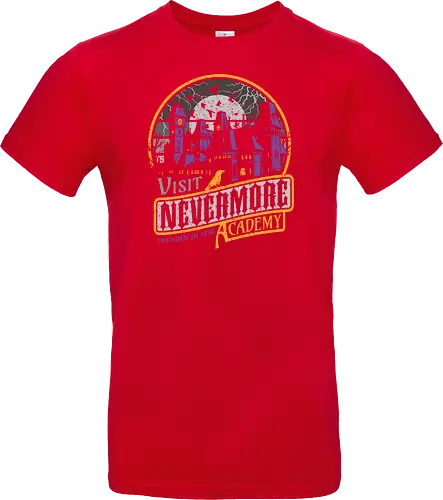 Visit Nevermore