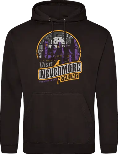 Visit Nevermore