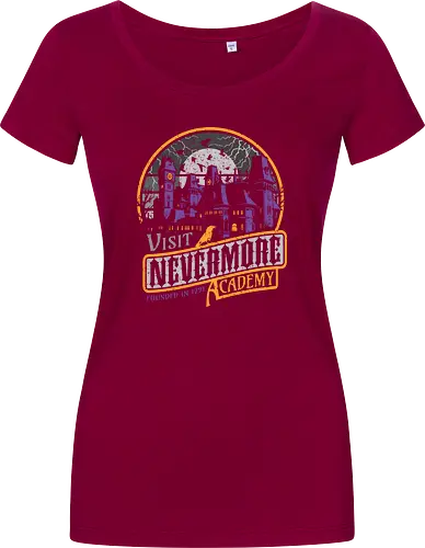 Visit Nevermore