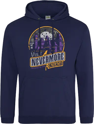 Visit Nevermore