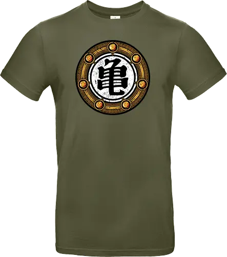Turtle Kanji
