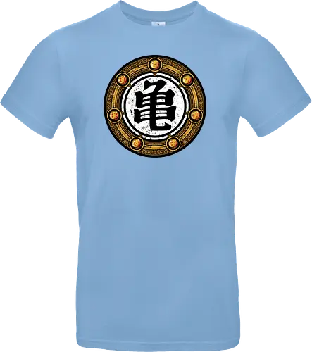 Turtle Kanji