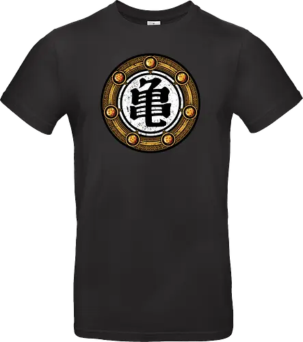 Turtle Kanji